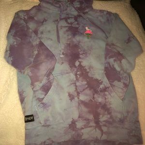 Ripndip Marbled hoodie